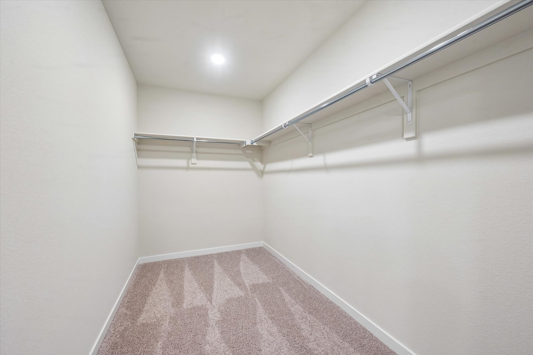 A staircase in a building.