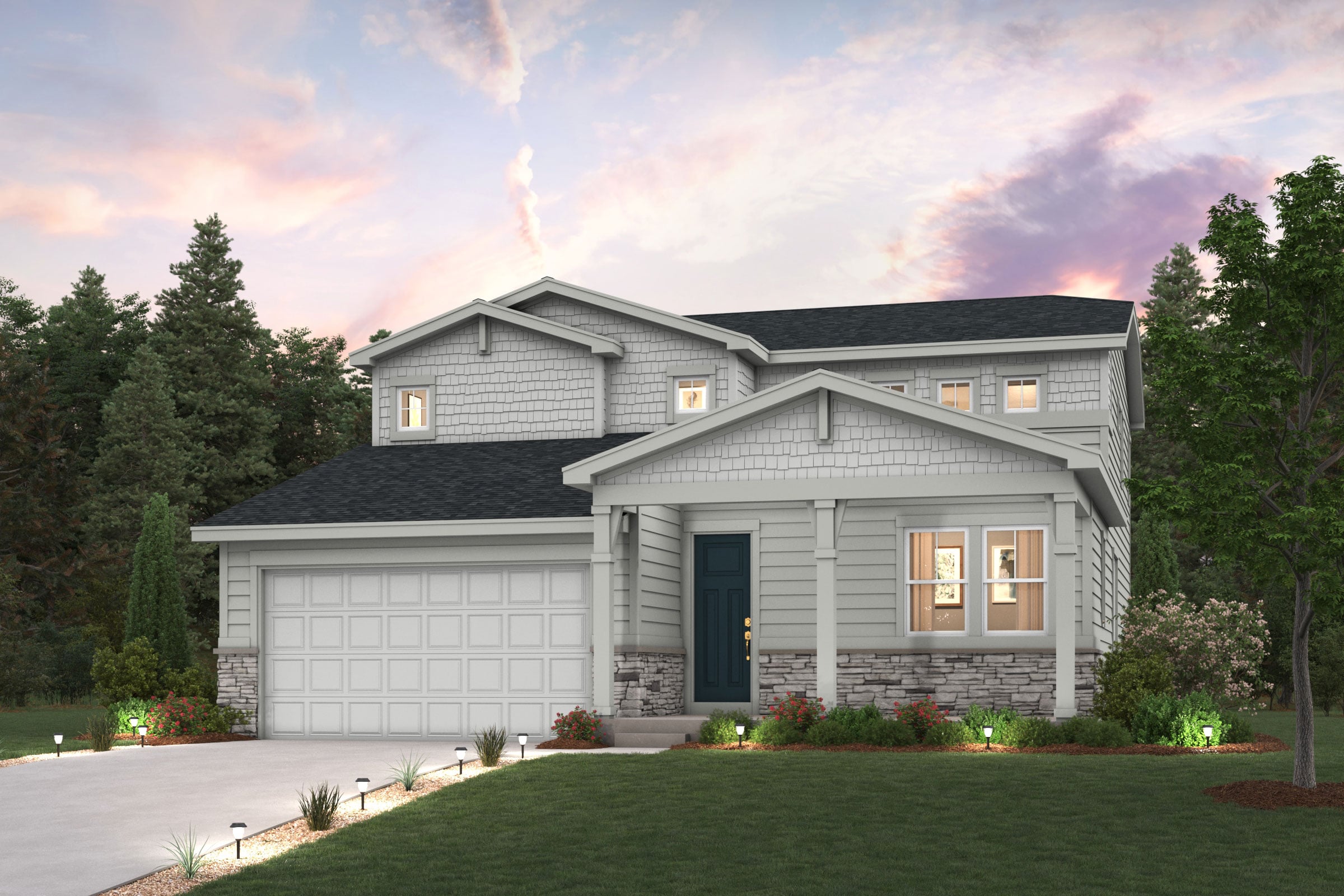 0030 42561 Kinloch Trail