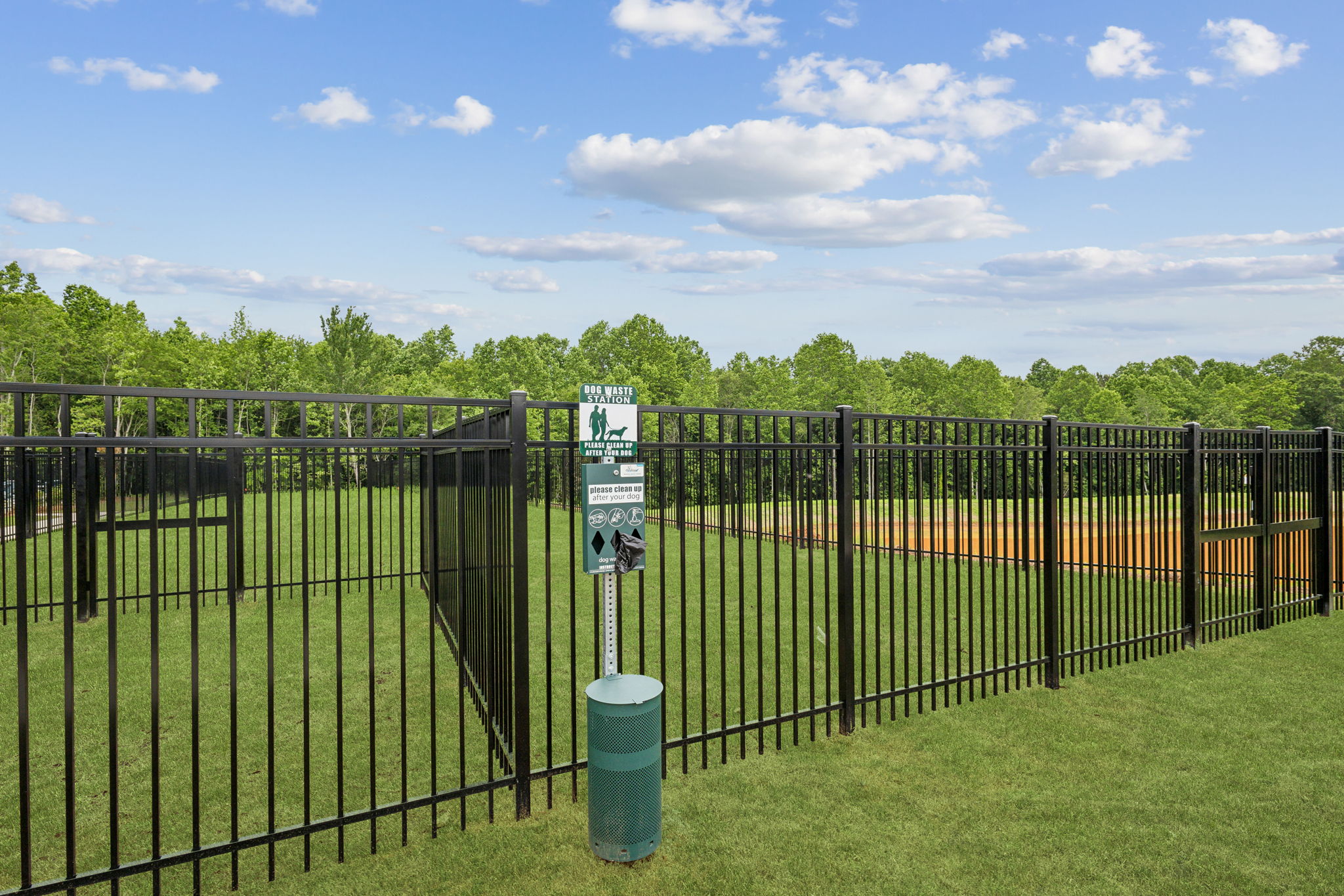 Dog Park at Carpenter Farms in Lincolnton, NC