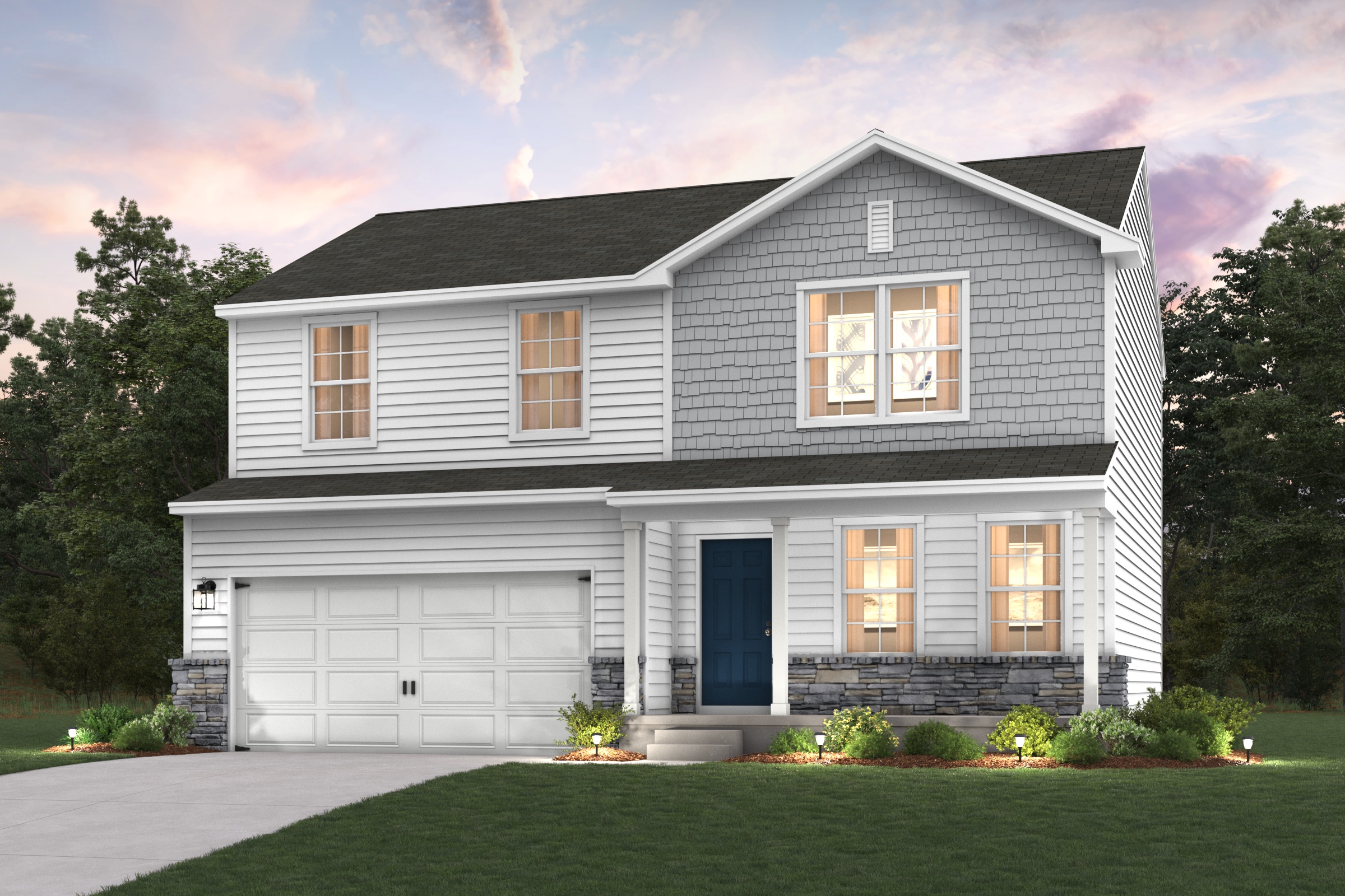 0095 50 Elderberry Lane